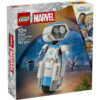 LEGO Marvel Super Heroes - Cei 4 Fantastici H.E.R.B.I.E. 76339, 747 piese