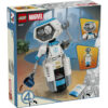 LEGO Marvel Super Heroes - Cei 4 Fantastici H.E.R.B.I.E. 76339, 747 piese