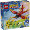 LEGO Sonic the Hedgehog - Avionul Tornado-1 al lui Tails 77119, 310 piese