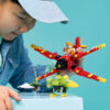 LEGO Sonic the Hedgehog - Avionul Tornado-1 al lui Tails 77119, 310 piese