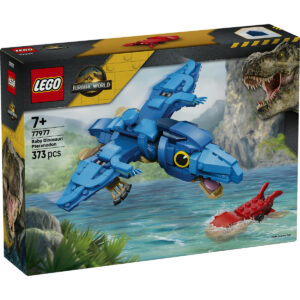 LEGO Jurassic World - Pui de dinozaur: Pteranodon 77977, 373 piese