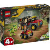 77978-lego-jurassic-world-1 LEGO Jurassic World - Camionetă de transport pentru un tânăr T. rex 77978, 115 piese