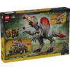 77982-lego-jurassic-world-2 LEGO Jurassic World - Spinosaurus dezlănțuit 77982, 820 piese