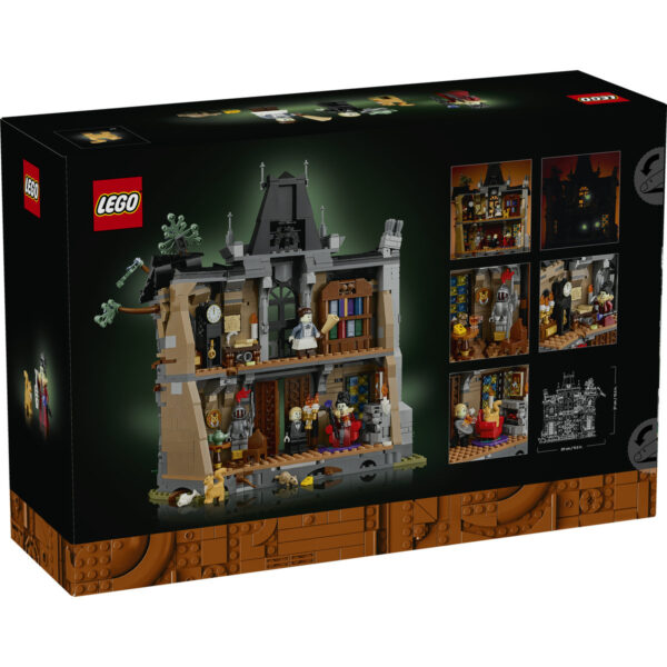 LEGO Icons (Creator Expert) - Conacul primarului 11383, 1420 piese
