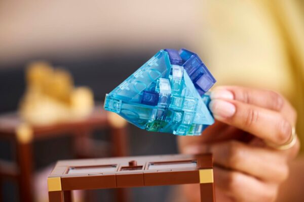 LEGO® Ideas 21362 - Colectia minerala