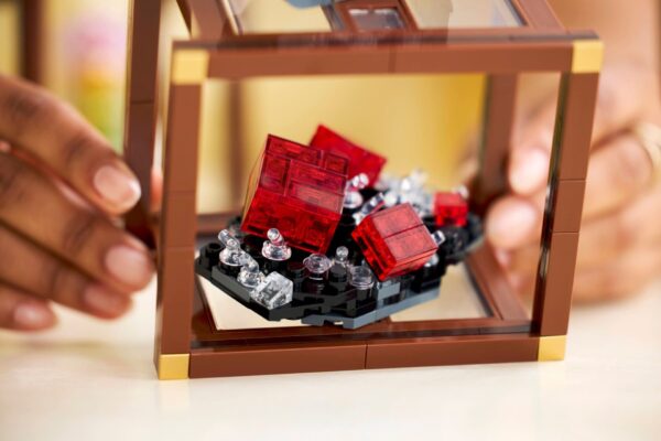 LEGO® Ideas 21362 - Colectia minerala