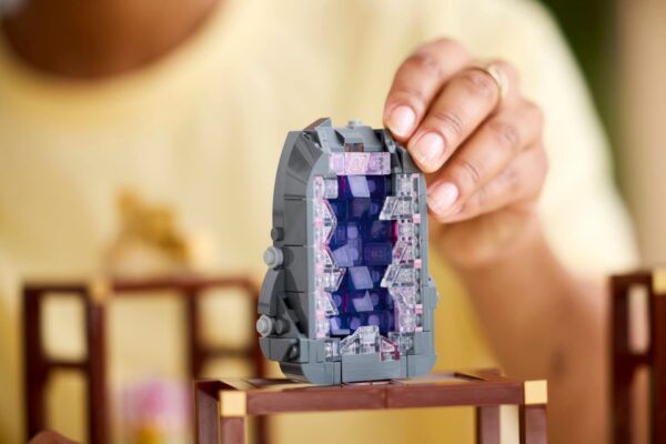 LEGO® Ideas 21362 - Colectia minerala