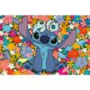Ravensburger - Puzzle floral Disney Stitch 3000 piese - RVSPA01921