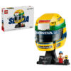 LEGO Editions - Casca lui Ayrton Senna 43024, 931 piese