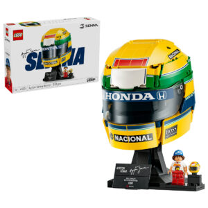 43024-lego-1 LEGO Editions - Casca lui Ayrton Senna 43024, 931 piese