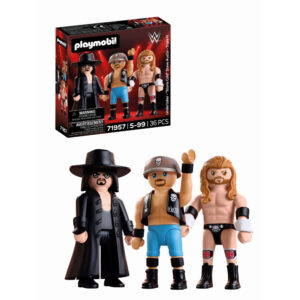 71957_PIP Playmobil - Set figurine luptatori profesionisti - PM71957