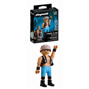 Playmobil - Figurina luptator profesionist Steve Austin - PM71959