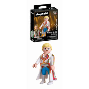 Playmobil - Figurina luptator profesionist Cody Rhodes - PM71961