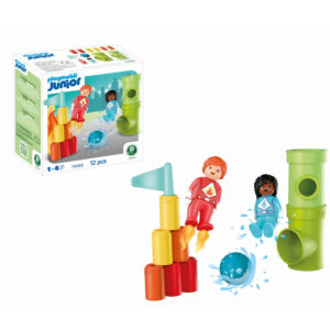 Playmobil - Junior Erou in actiune - PM72085