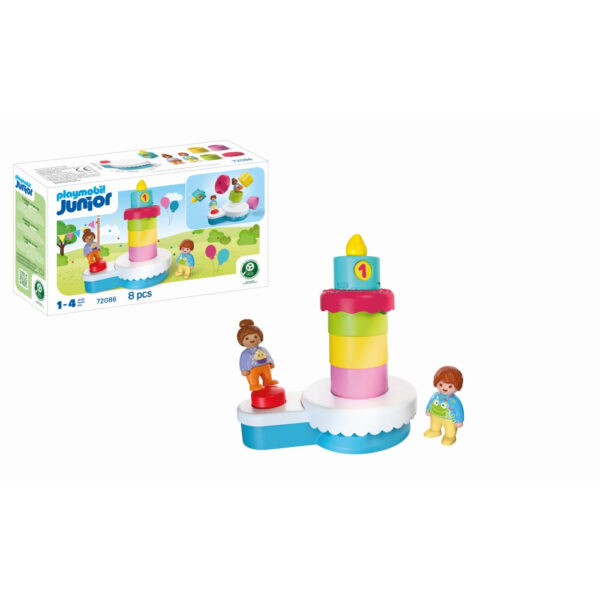 Playmobil - Junior Tort aniversar - PM72086
