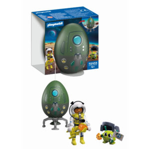 72103_PIP Playmobil - Pusculita ou aventura spatiala - PM72103