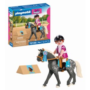 Playmobil - Jucarie de rol Spectacol ecvestru - PM72135