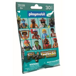 72139_Tuete_li Playmobil - Figurine baieti seria 30 cu accesorii interschimbabile pentru creativitate nelimitata - PM72139