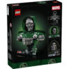 LEGO Marvel Super Heroes - Bustul Doctorului Doom 76345, 379 piese
