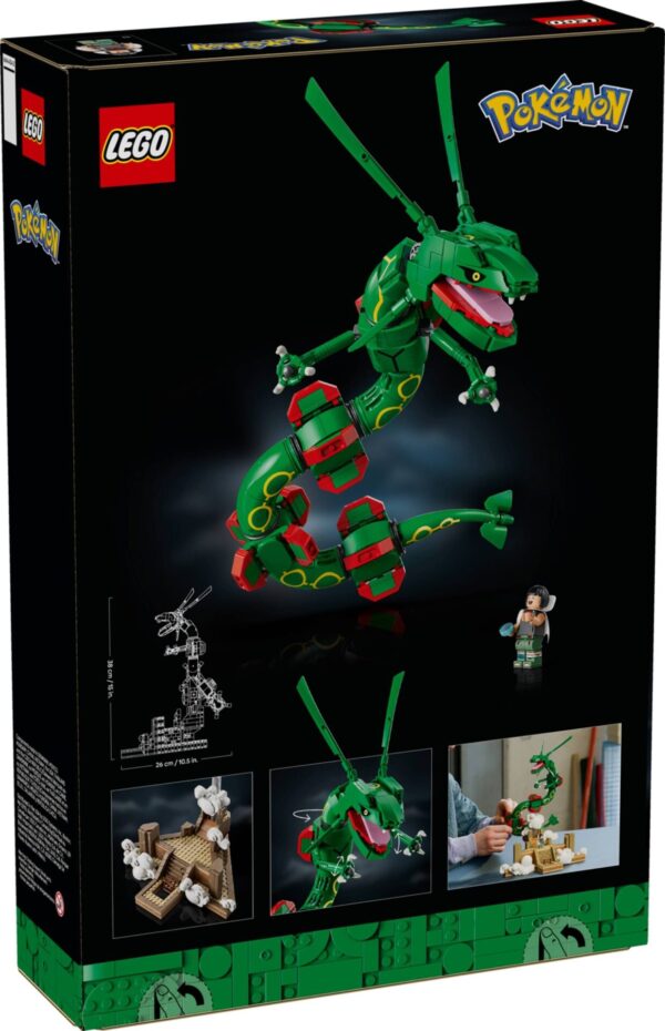 Lego Pokemon 72168 - Rayquaza