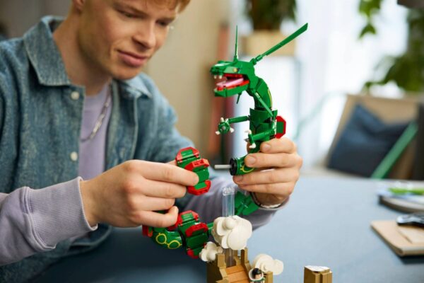 Lego Pokemon 72168 - Rayquaza