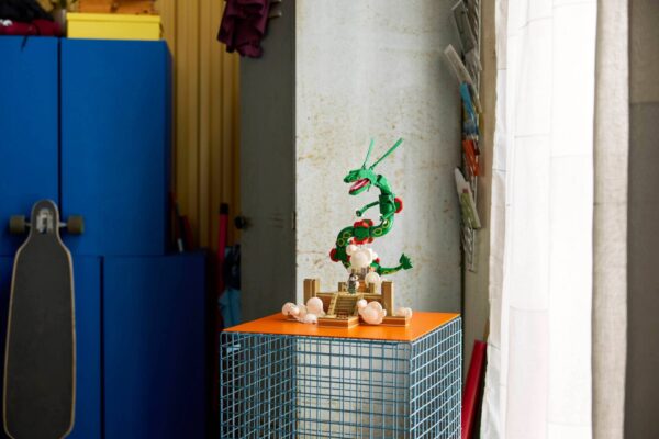 Lego Pokemon 72168 - Rayquaza