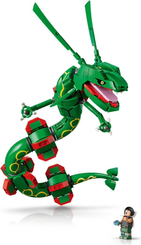 Lego Pokemon 72168 - Rayquaza