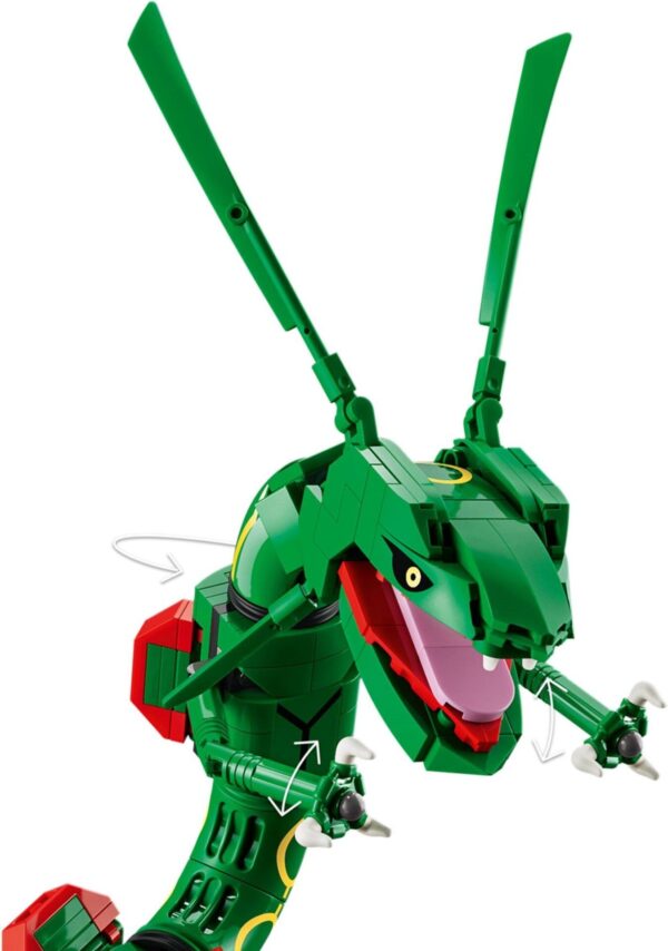 Lego Pokemon 72168 - Rayquaza