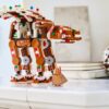Lego Star Wars - Vehicul de lupta AT-AT cu aspect de turta dulce 40806, 697 piese
