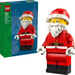 Lego Seasonal 40820 - Minifigurina Mos Craciun supradimensionata