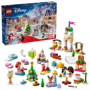 43298-lego-1 LEGO Disney - LEGO Disney Princess Calendar de advent 2026 43298, 290 piese