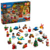 LEGO City - LEGO City Calendar de advent 2026 60510, 252 piese