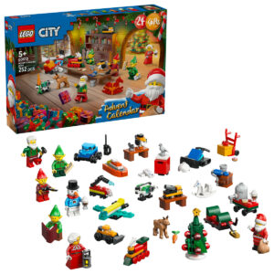 60510-lego-1 LEGO City - LEGO City Calendar de advent 2026 60510, 252 piese