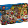 LEGO City - LEGO City Calendar de advent 2026 60510, 252 piese