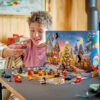 LEGO City - LEGO City Calendar de advent 2026 60510, 252 piese