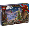 LEGO Star Wars - LEGO Star Wars Calendar de advent 2026 75456, 293 piese