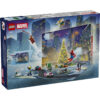 LEGO Marvel Super Heroes - LEGO Marvel Calendar de advent 2026 76340, 317 piese