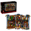 LEGO Icons (Creator Expert) - Librărie: Sanctuarul cărților 11379, 1690 piese