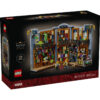 LEGO Icons (Creator Expert) - Librărie: Sanctuarul cărților 11379, 1690 piese