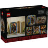 LEGO Icons (Creator Expert) - Librărie: Sanctuarul cărților 11379, 1690 piese