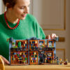 LEGO Icons (Creator Expert) - Librărie: Sanctuarul cărților 11379, 1690 piese