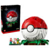 LEGO Pokemon - Poké Ball și momentele reprezentative ale Antrenorului 72154, 2386 piese