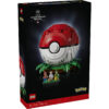 LEGO Pokemon - Poké Ball și momentele reprezentative ale Antrenorului 72154, 2386 piese