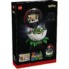 LEGO Pokemon - Poké Ball și momentele reprezentative ale Antrenorului 72154, 2386 piese