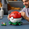 LEGO Pokemon - Poké Ball și momentele reprezentative ale Antrenorului 72154, 2386 piese