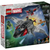 LEGO Marvel Super Heroes - Avengers: Doomsday Quinjet 76347, 433 piese
