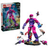 LEGO Marvel Super Heroes - Bătălie memorabilă: Avengers: Doomsday 76348, 846 piese