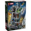 LEGO Marvel Super Heroes - Avengers: Doomsday Noul Turn al Răzbunătorilor 76352, 954 piese