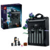 LEGO Wednesday - Rucsacul lui Wednesday 76787, 401 piese