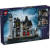 LEGO Wednesday - Academia Nevermore 76788, 890 piese